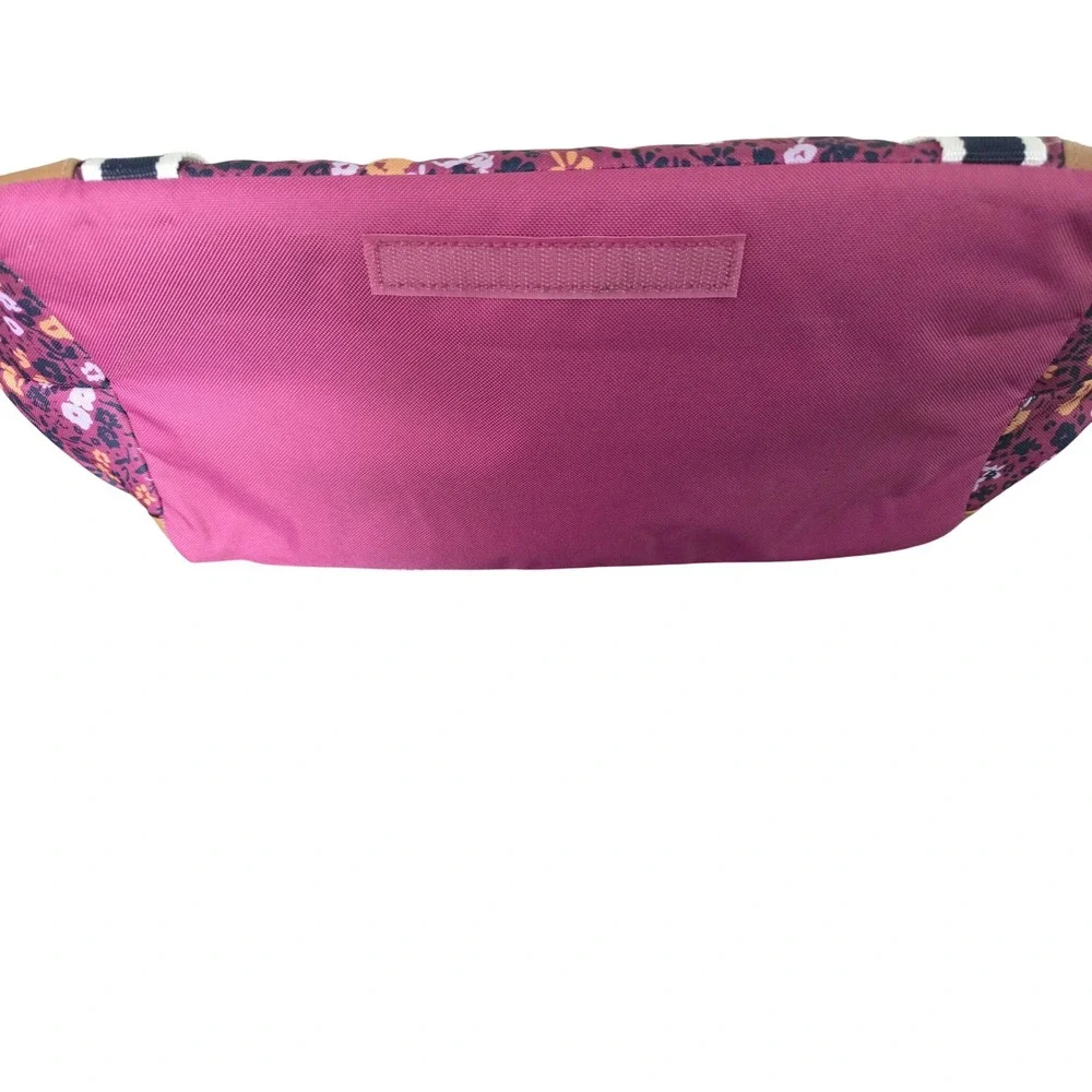 California Innovations Floral Insulated Tote Bag 50 Can Capacity Purple New